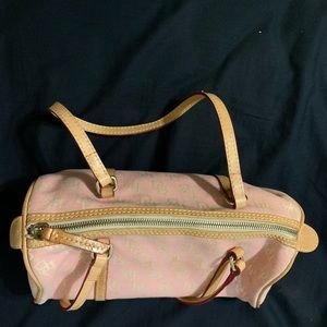 Dooney and Bourke barrel bag